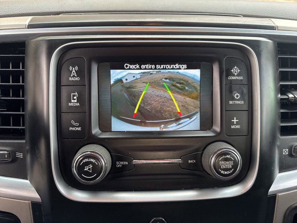 Used 2017 RAM 2500 SLT image 24