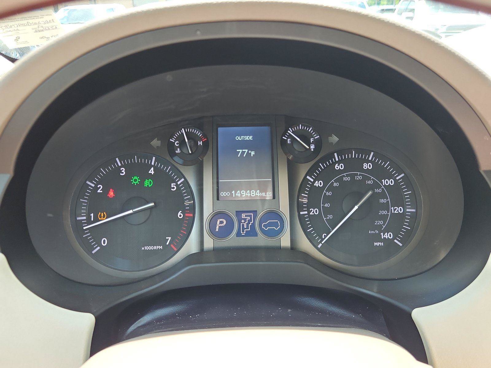 Used 2013 Lexus GX 460 w/ Comfort Plus Pkg AWD/4WD image 21