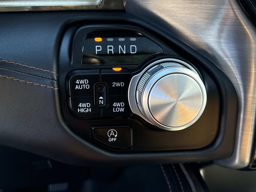 Used 2023 RAM 1500 Limited image 7