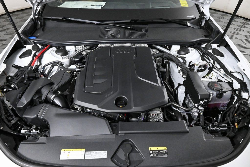 Used 2025 Audi A5 2.0T Premium Plus w/ Premium Plus image 36