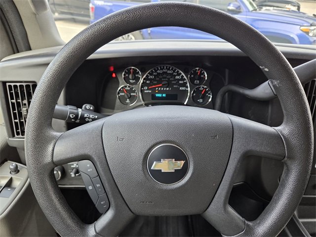 Used 2024 Chevrolet Express 2500 w/ Driver Convenience Package image 34