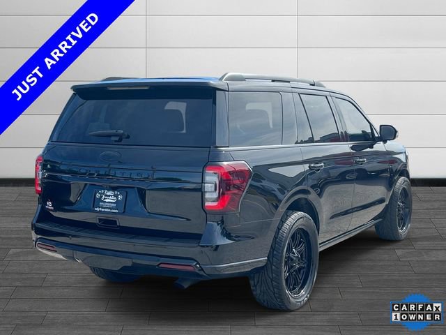 Used 2024 Ford Expedition Limited AWD/4WD image 3