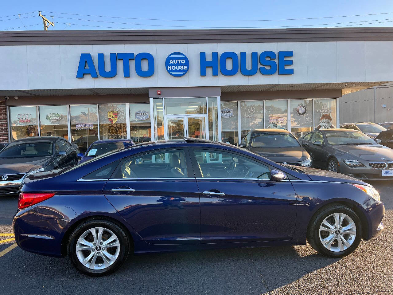 Used 2011 Hyundai Sonata Limited FWD image 9