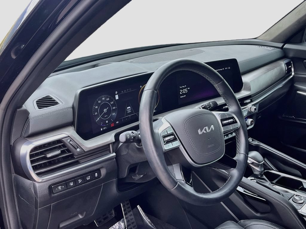 Used 2025 Kia Telluride SX Prestige X-Line AWD/4WD image 9