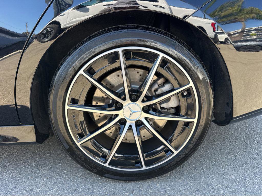 Used 2025 Mercedes-Benz CLA 35 AMG 4MATIC image 14