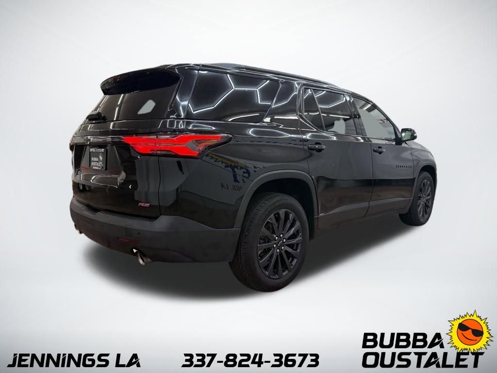 Used 2022 Chevrolet Traverse RS image 5