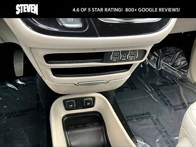 Used 2021 Chrysler Voyager Lxi FWD image 20