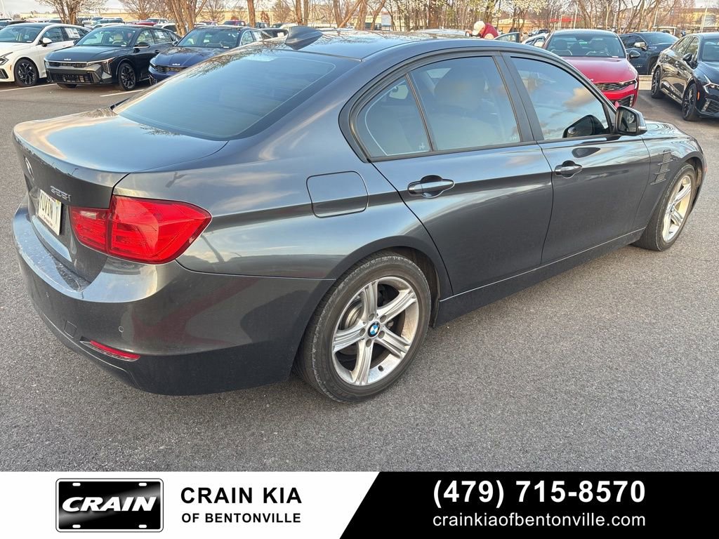 Used 2015 BMW 328i Sedan image 3