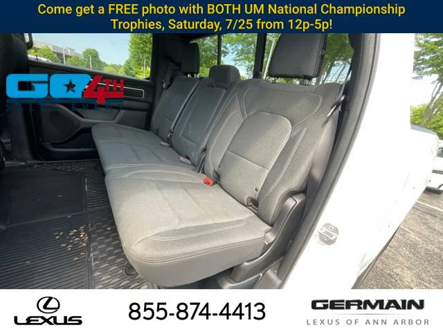 Used 2019 RAM 1500 Big Horn AWD/4WD image 14