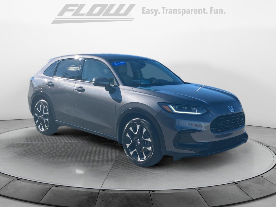 Certified 2026 Honda HR-V EX-L