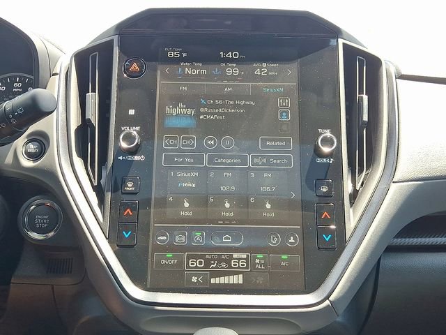 New 2026 Subaru Crosstrek 2.0i Premium AWD/4WD image 17