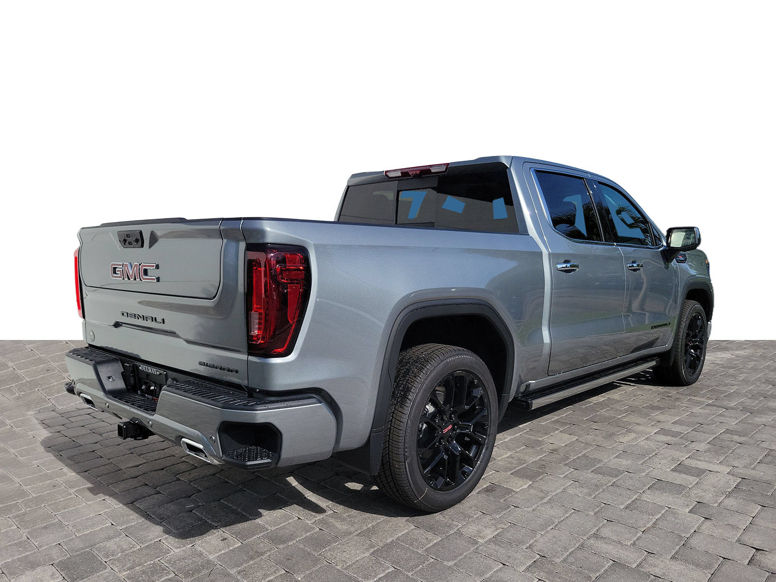 New 2026 GMC Sierra 1500 Denali AWD/4WD image 6
