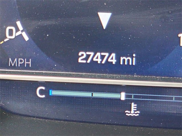 Used 2023 Chevrolet Tahoe RST image 25