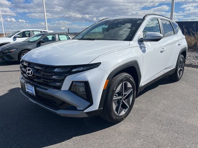 New 2026 Hyundai Tucson SEL AWD/4WD image 1
