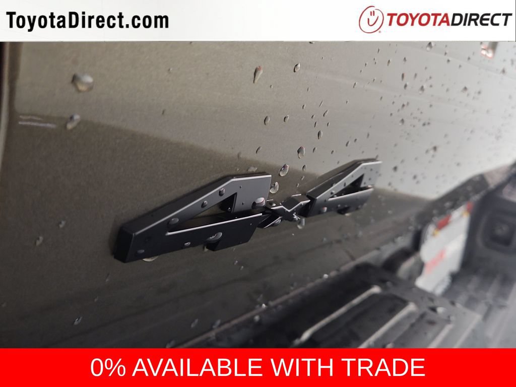 New 2026 Toyota Tacoma TRD Off-Road AWD/4WD image 7