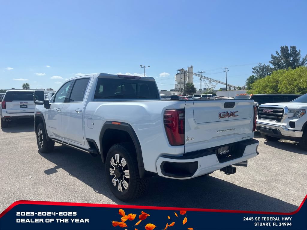 New 2026 GMC Sierra 2500 Denali w/ Denali Reserve Package AWD/4WD image 5