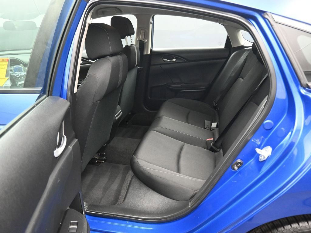 Used 2021 Honda Civic LX image 29