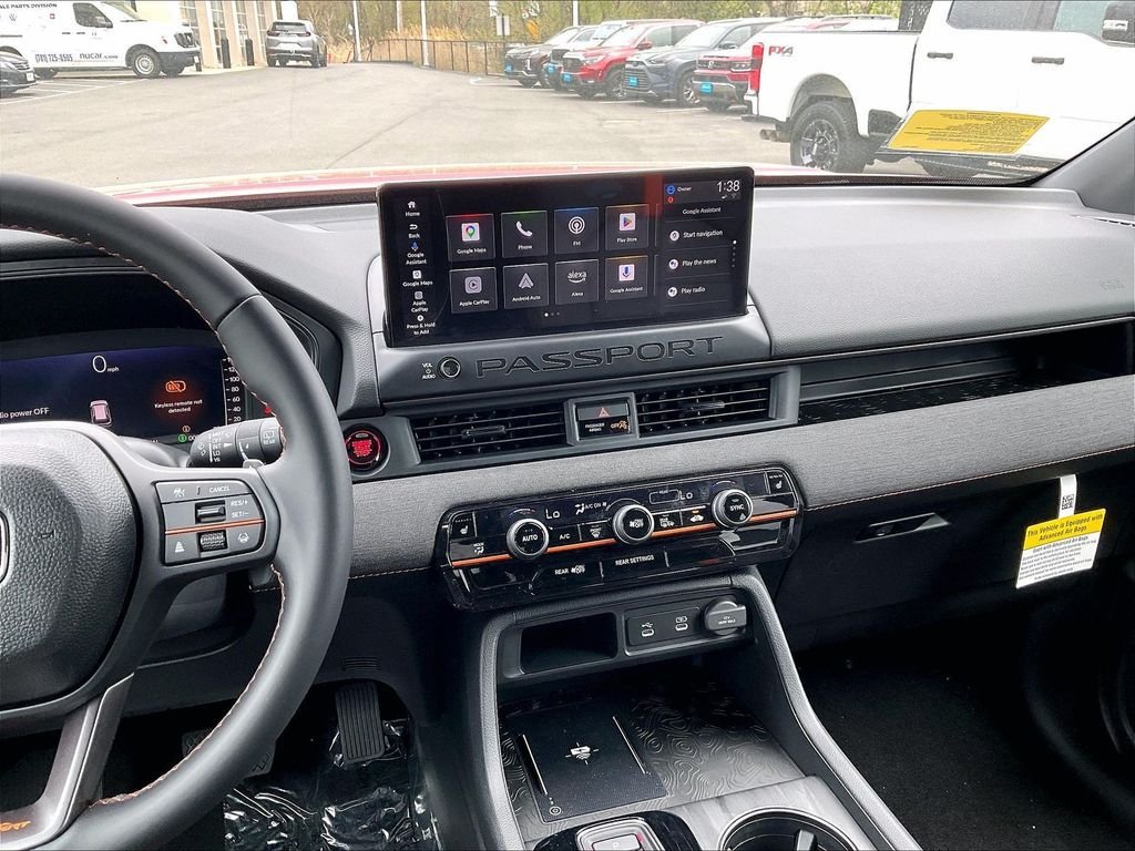 New 2026 Honda Passport TrailSport image 13