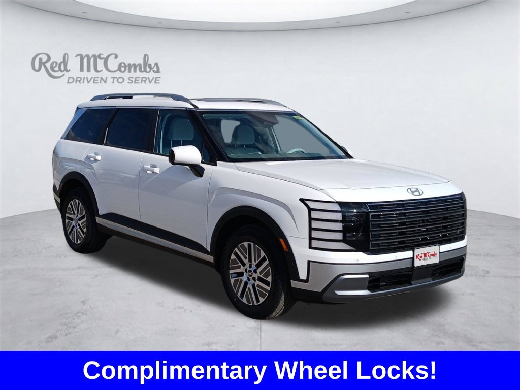 New 2026 Hyundai Palisade SEL AWD/4WD image 7