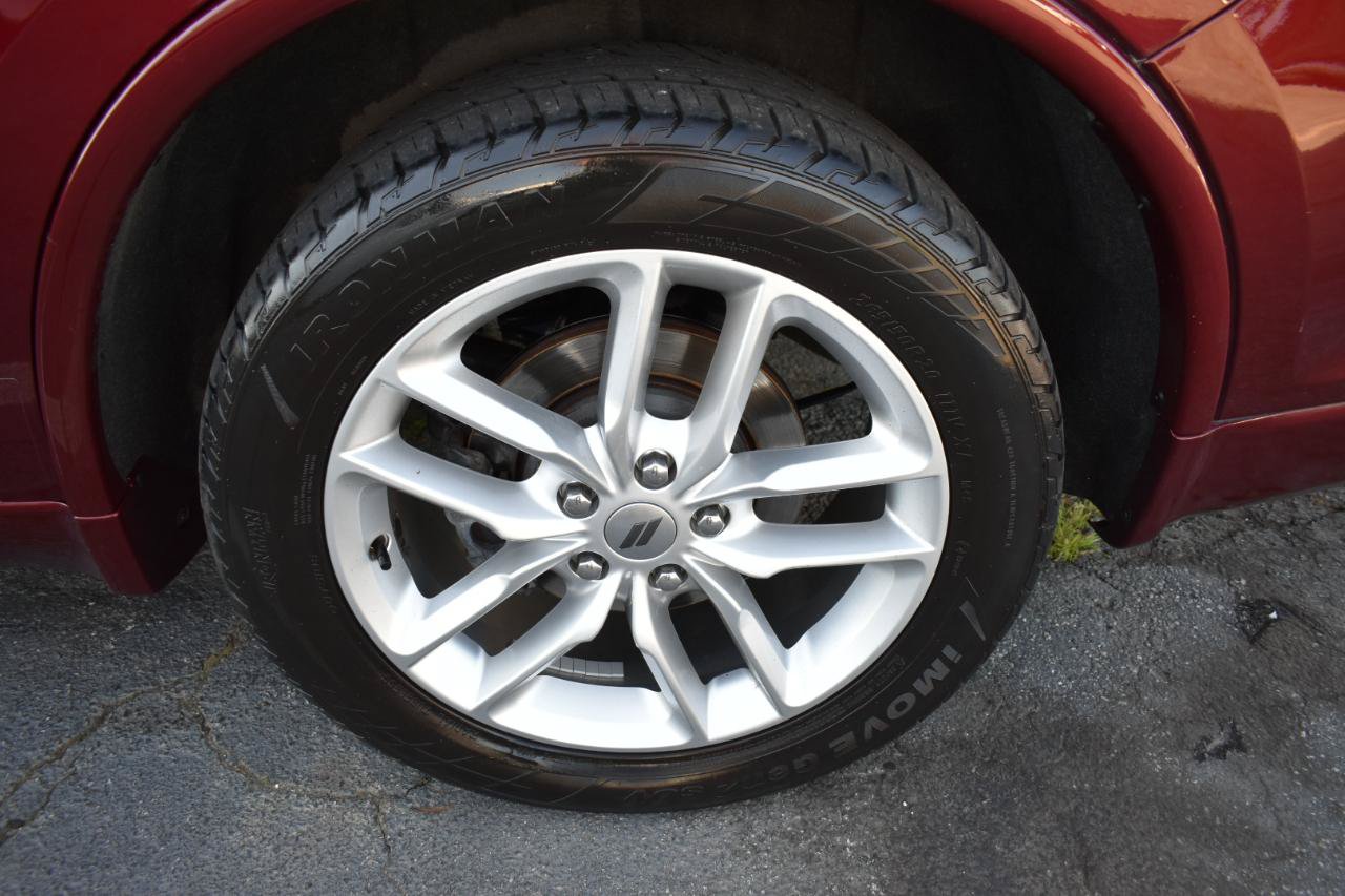 Used 2021 Dodge Durango R/T AWD/4WD image 34