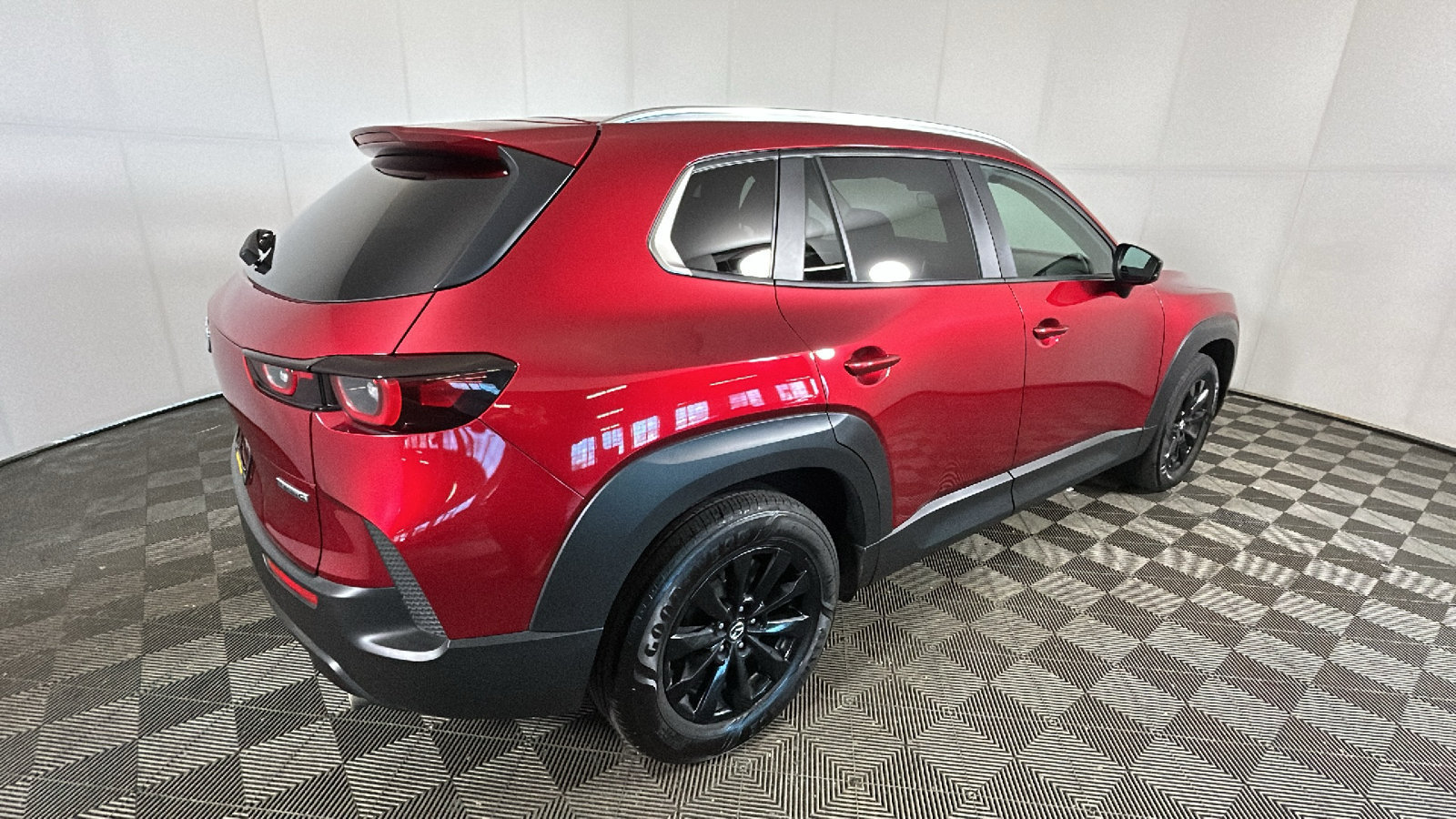 Used 2025 MAZDA CX-50 AWD 2.5 S w/ Preferred Package image 3