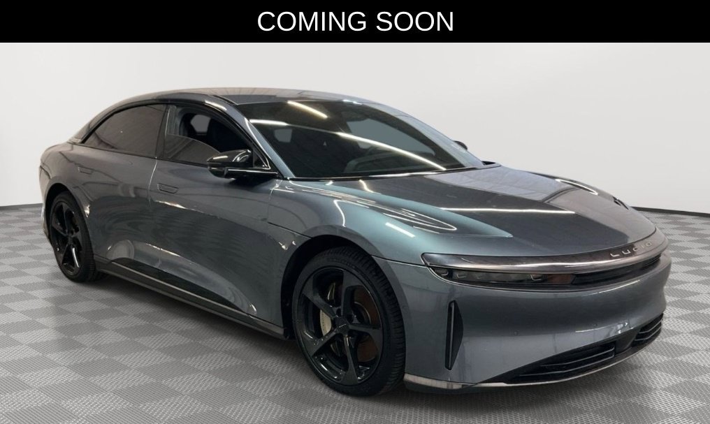 Used 2024 Lucid Air Pure RWD image 1
