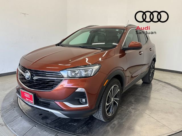 Used 2021 Buick Encore GX Select image 4