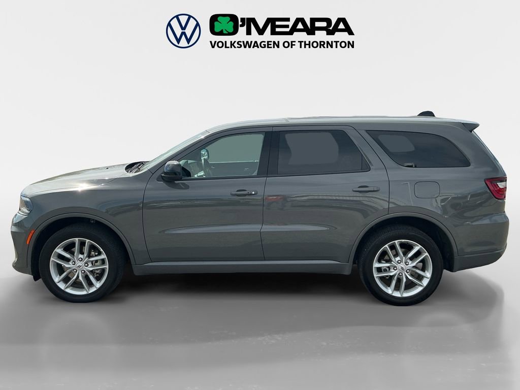 Used 2025 Dodge Durango GT image 2