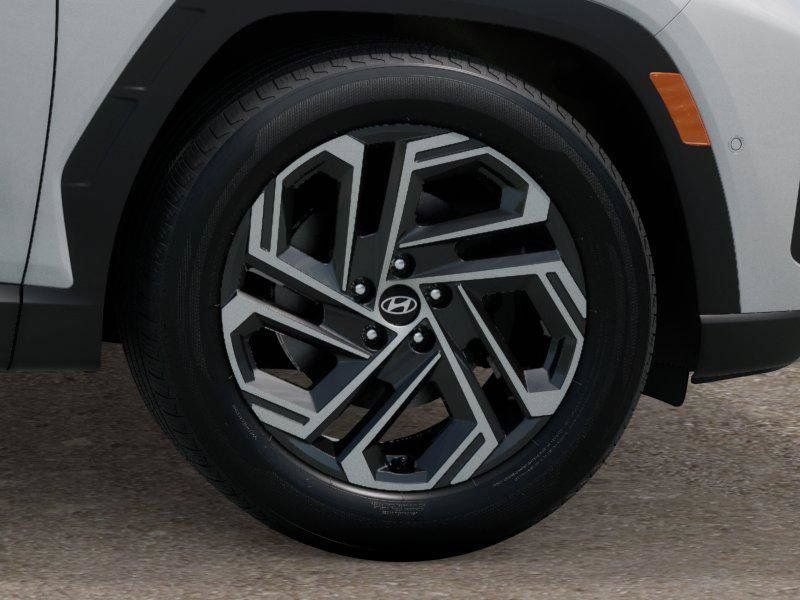 New 2026 Hyundai Tucson Limited FWD image 8