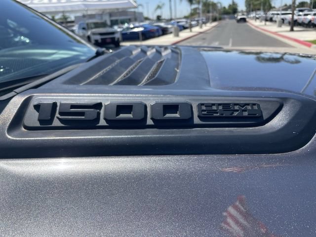 Used 2021 RAM 1500 Rebel w/ Rebel Level 2 Equipment Group AWD/4WD image 32