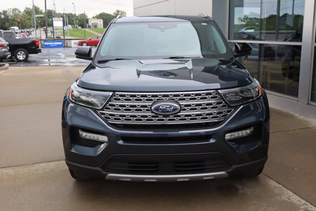 Certified 2024 Ford Explorer Limited w/ Limited Technology Package AWD/4WD image 6