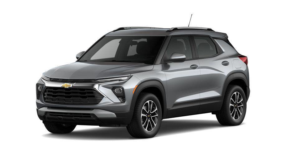 New 2026 Chevrolet TrailBlazer LT w/ LT Cold Weather Package FWD image 38