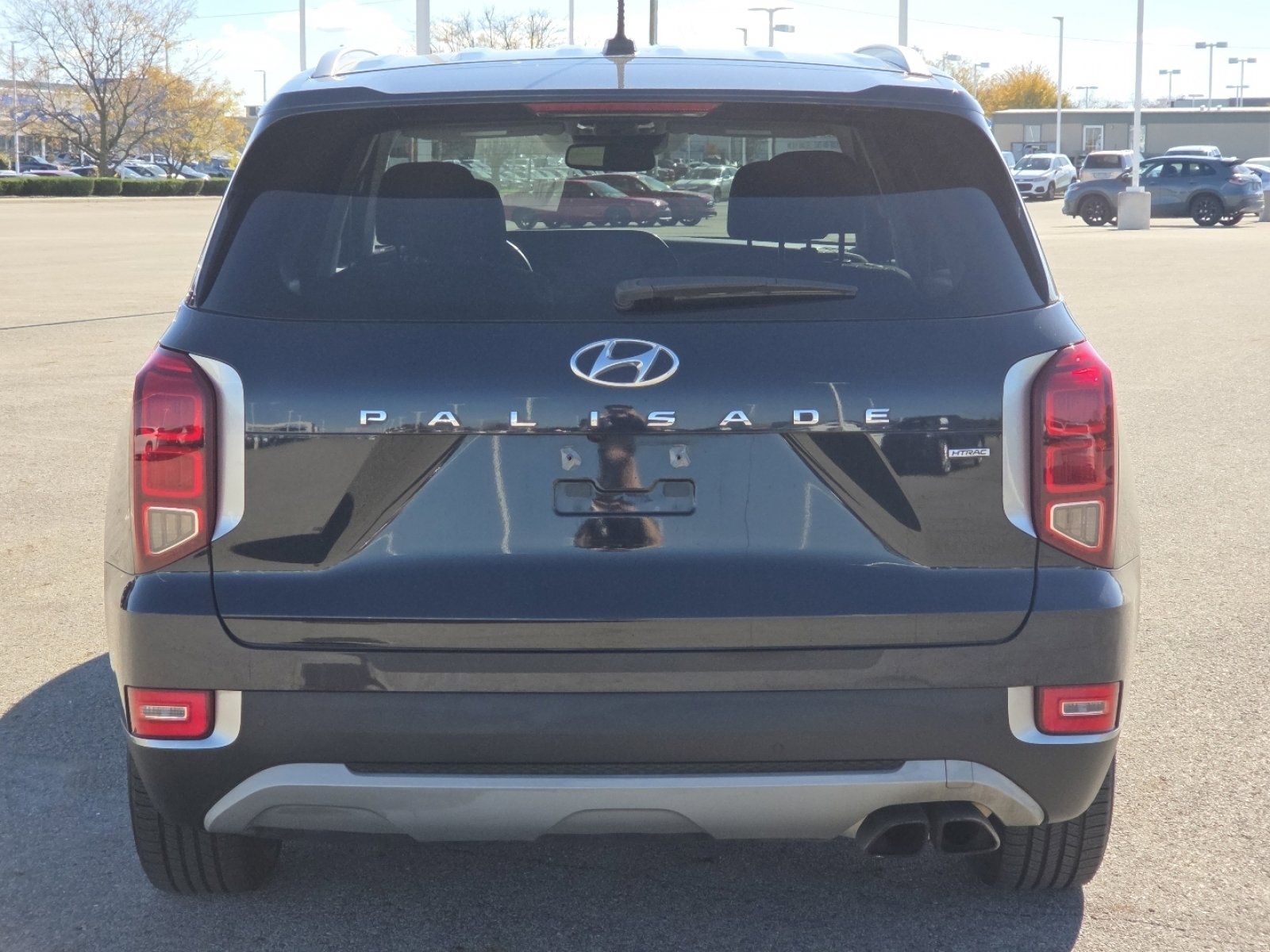 Used 2022 Hyundai Palisade SEL image 17