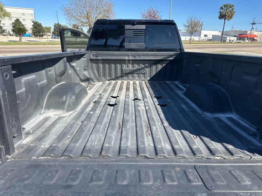 Used 2022 Chevrolet Silverado 3500 High Country w/ Safety Package II image 15