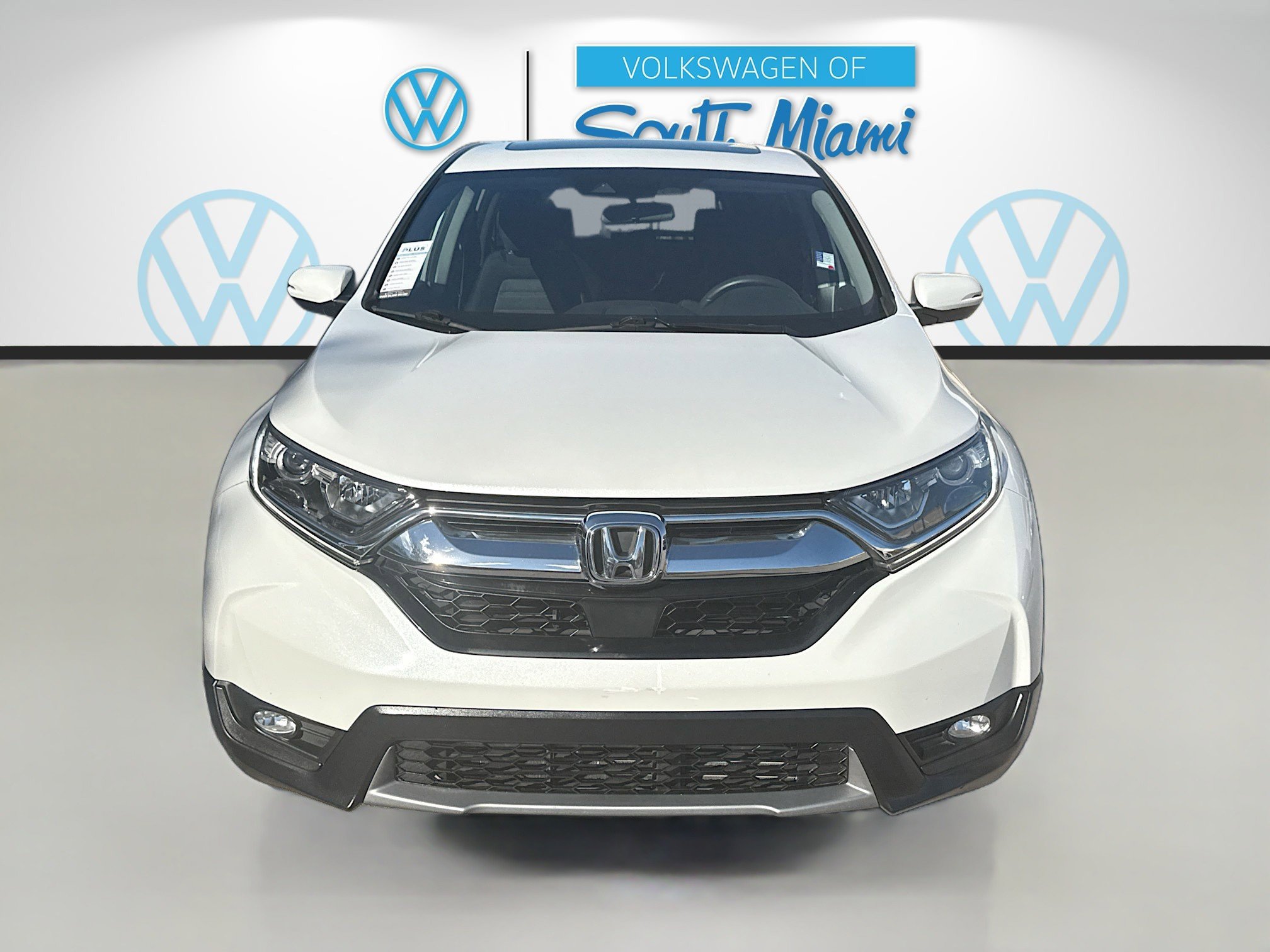 Used 2019 Honda CR-V EX image 2