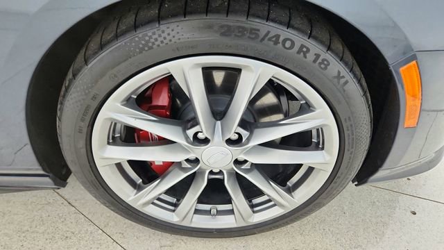 Used 2026 Cadillac CT4 V image 57