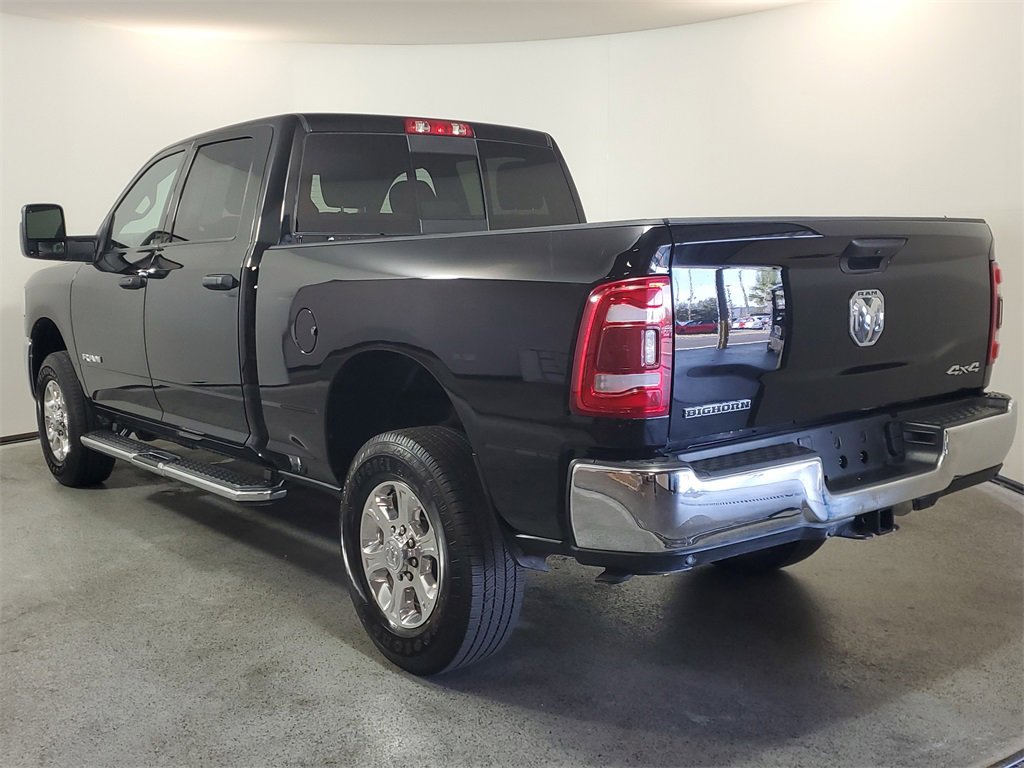 Used 2024 RAM 2500 Big Horn w/ Level 2 Equipment Group image 5
