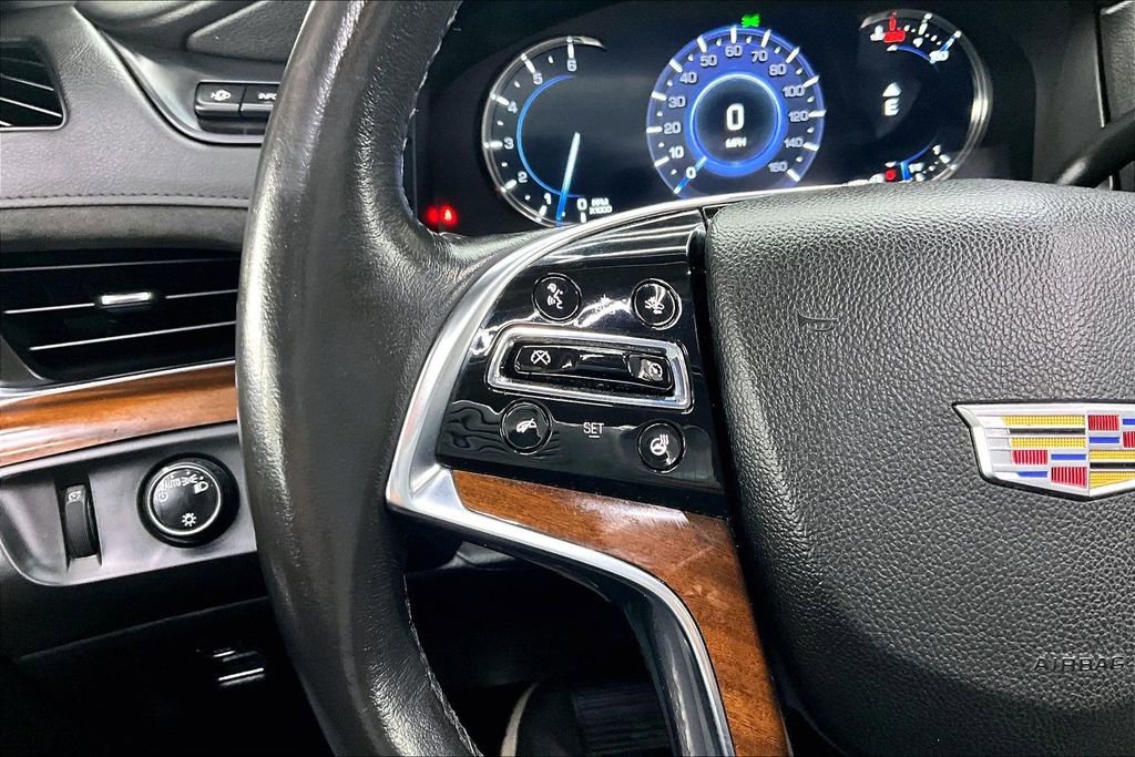 Used 2016 Cadillac Escalade Premium image 11