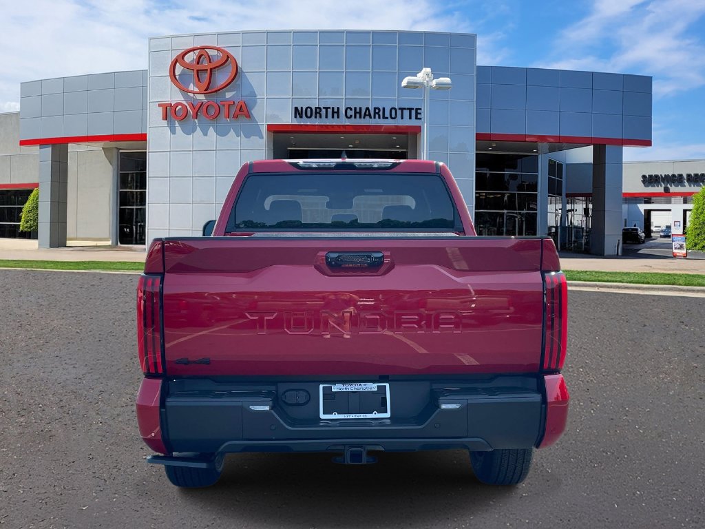 New 2026 Toyota Tundra Limited AWD/4WD image 6