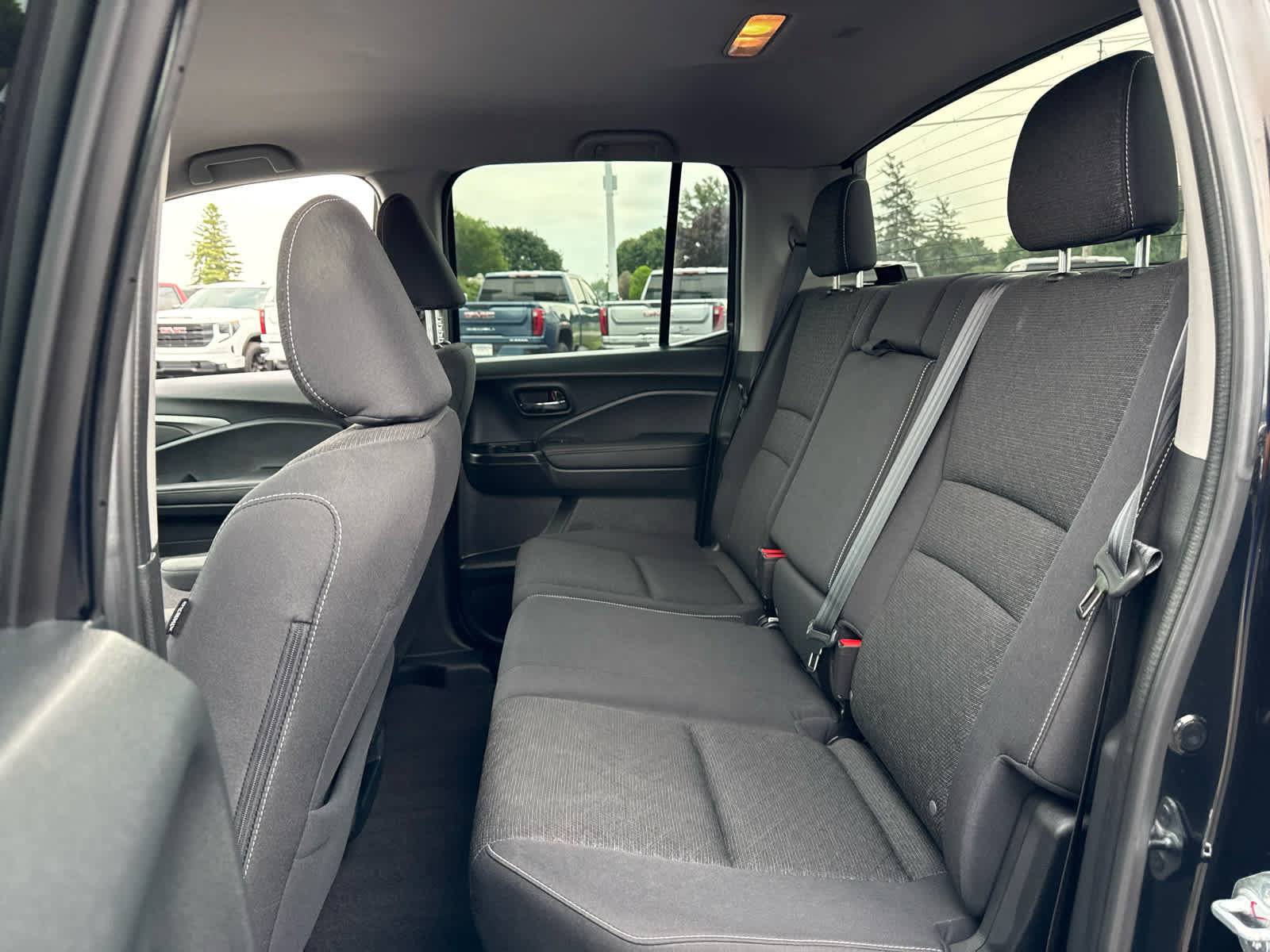Used 2023 Honda Ridgeline Sport image 21