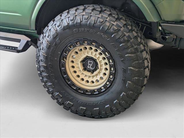 New 2025 Ford Bronco Outer Banks image 8