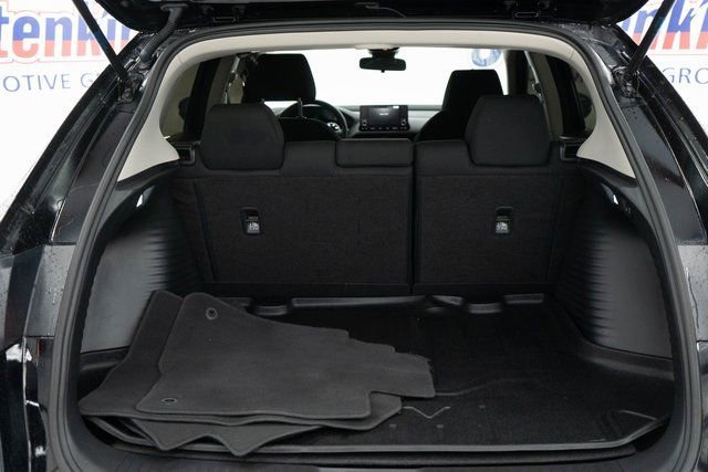 Certified 2024 Honda HR-V LX image 10