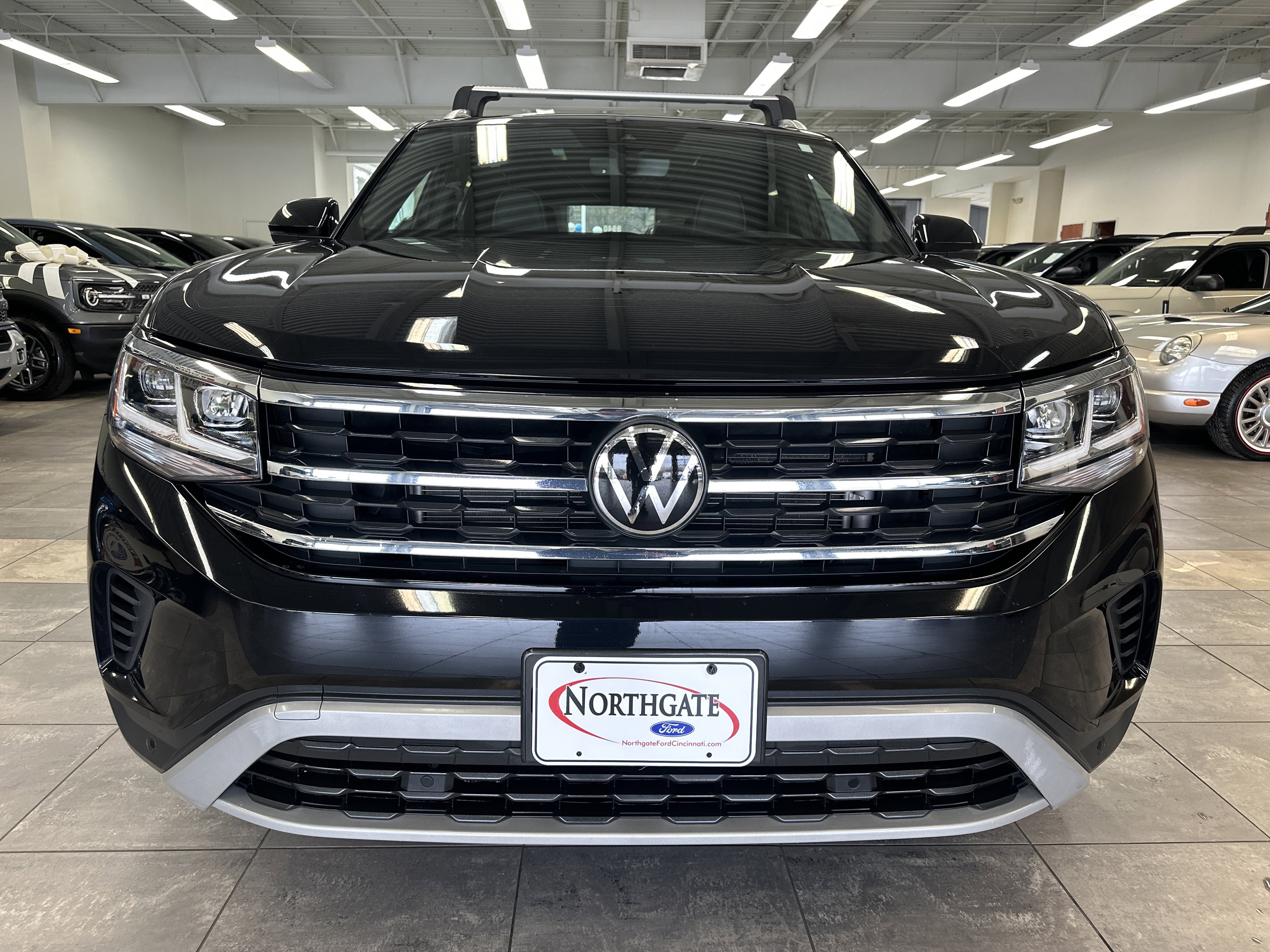 Used 2023 Volkswagen Atlas Cross Sport SEL image 20