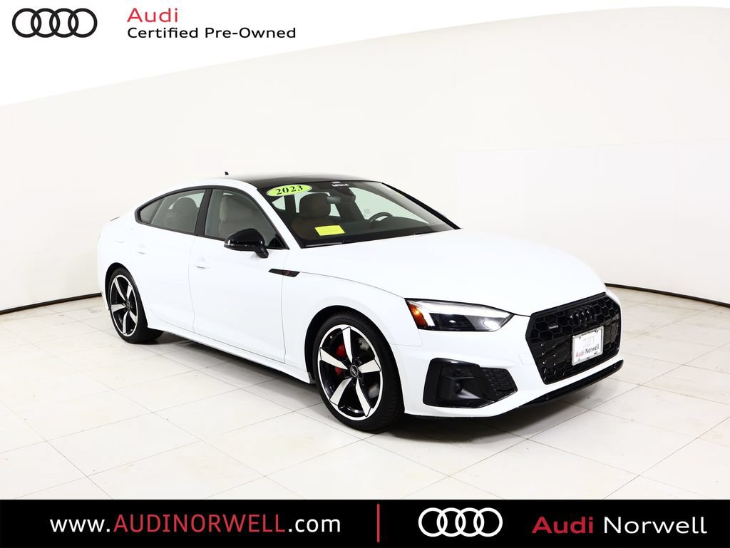 Certified 2023 Audi A5 2.0T Premium Plus w/ Premium Plus