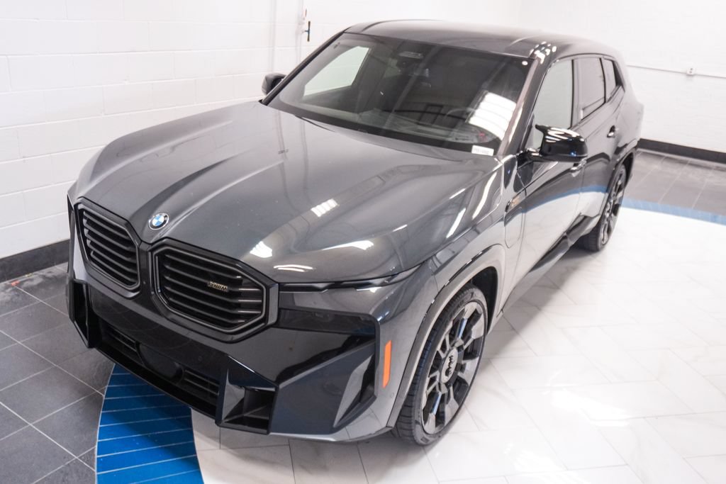 Used 2023 BMW XM AWD/4WD image 41