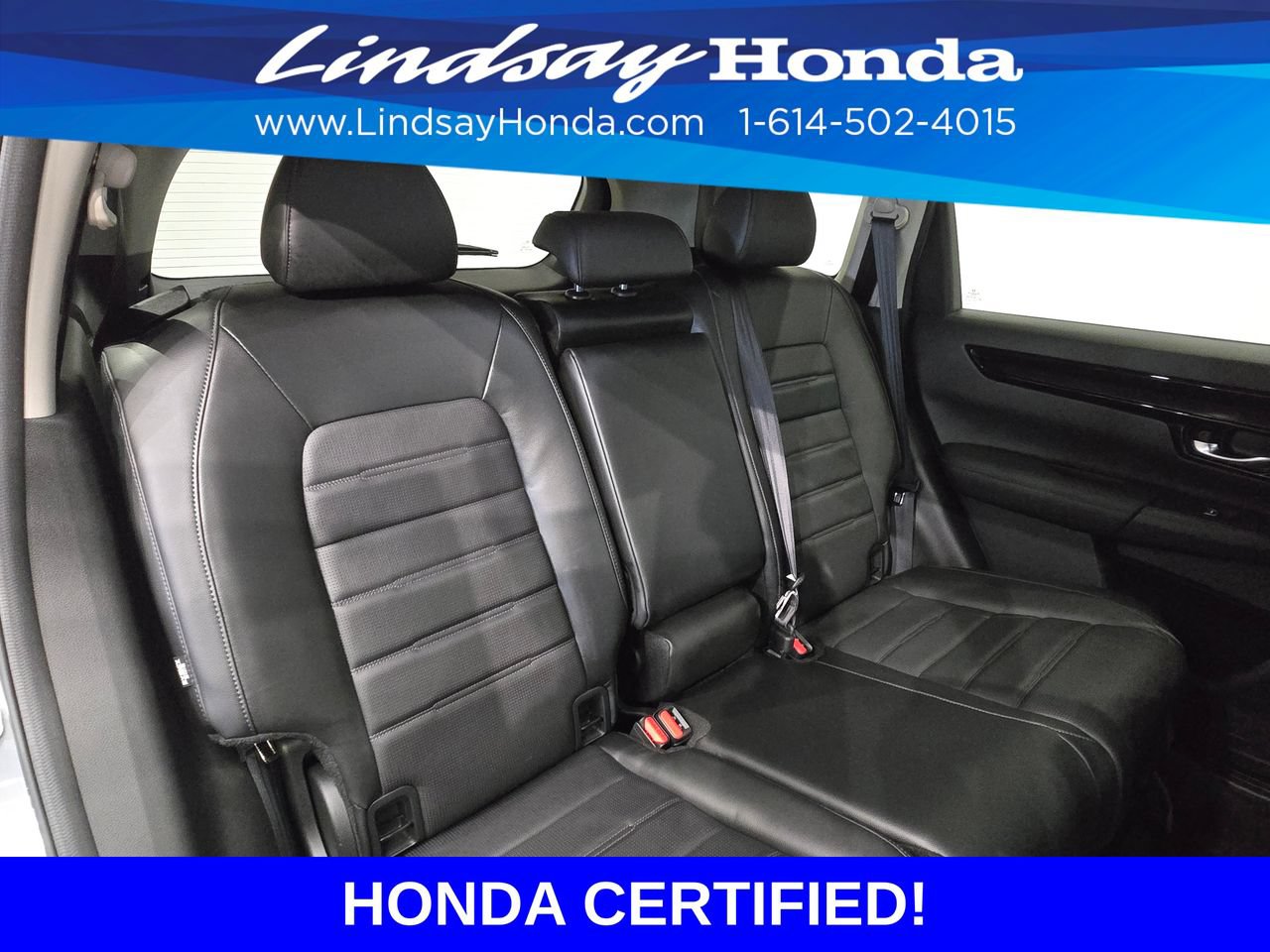 Certified 2025 Honda CR-V EX-L image 11
