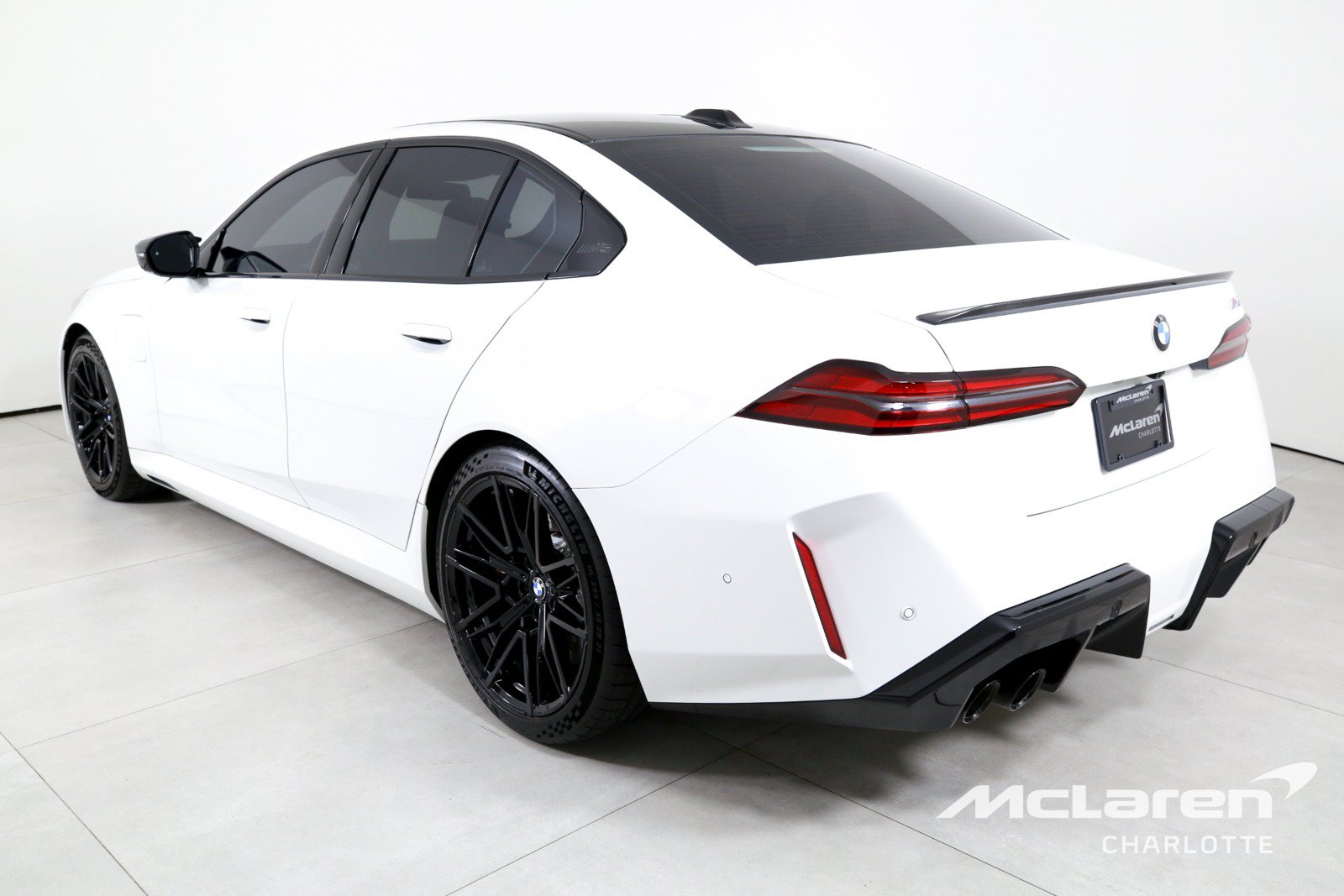 Used 2026 BMW M5 w/ Carbon Package AWD/4WD image 6