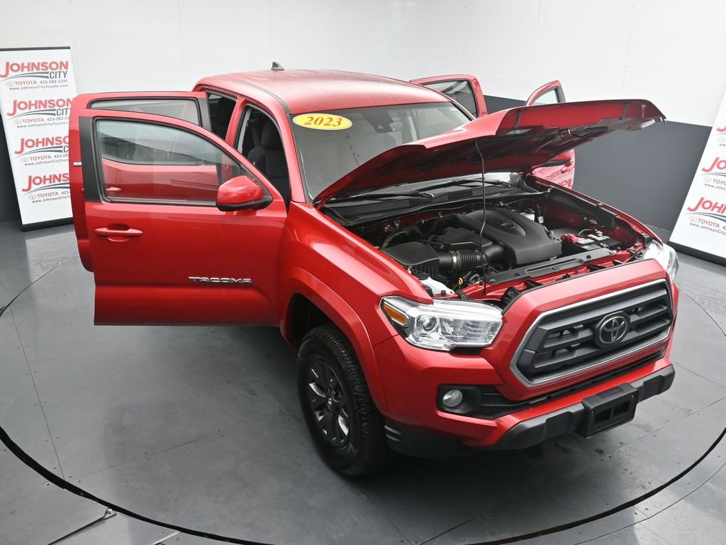 Used 2023 Toyota Tacoma SR5 image 41