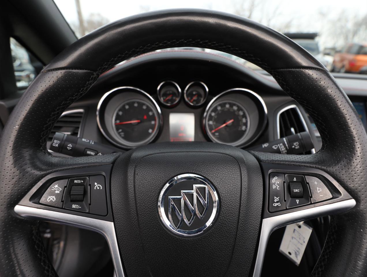 Used 2018 Buick Cascada Sport Touring w/ Dark Effects Package image 23