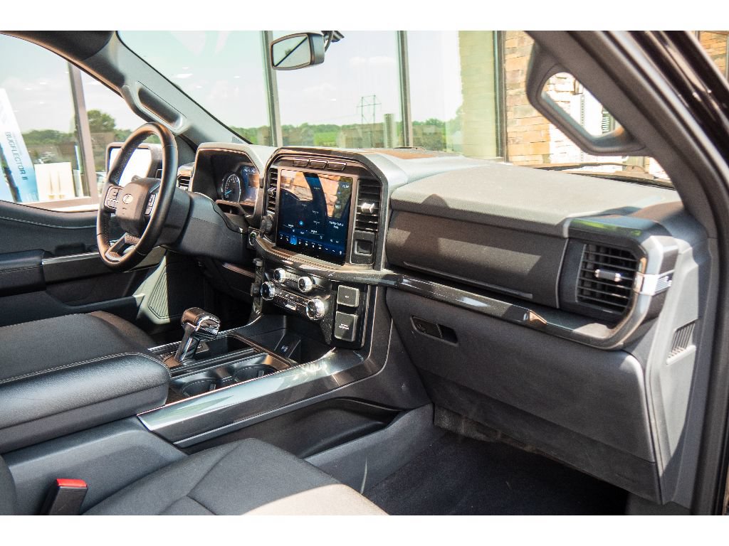 Used 2023 Ford F150 XLT w/ Equipment Group 302A High AWD/4WD image 15